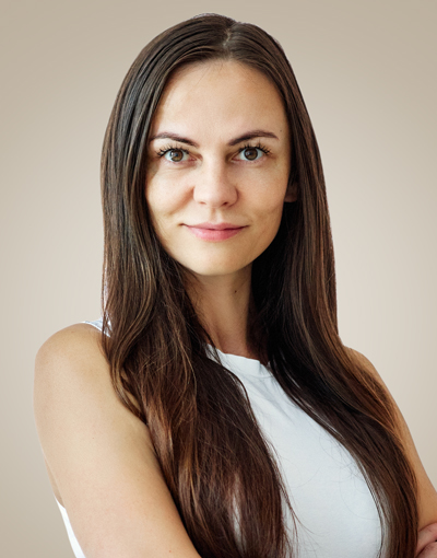 We work for a healthy future – Olesya Dolgushina 1